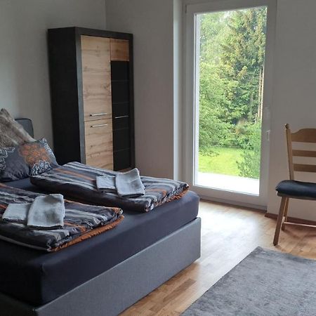 Ferienapartments Bensch - Haus Reiskofel Reisach Екстериор снимка