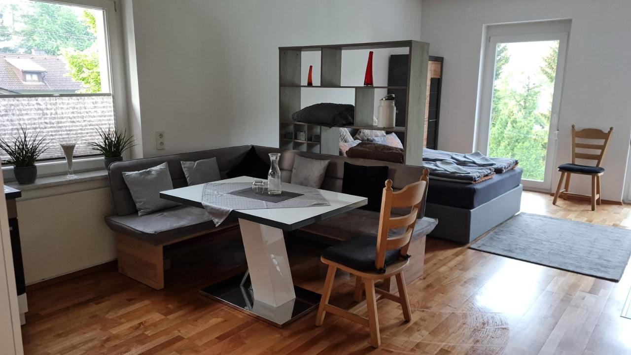Ferienapartments Bensch - Haus Reiskofel Reisach Екстериор снимка