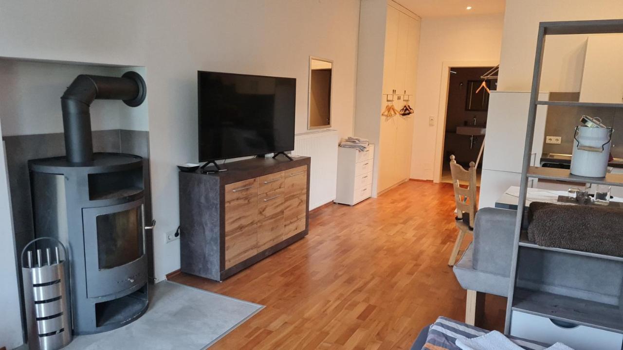 Ferienapartments Bensch - Haus Reiskofel Reisach Екстериор снимка