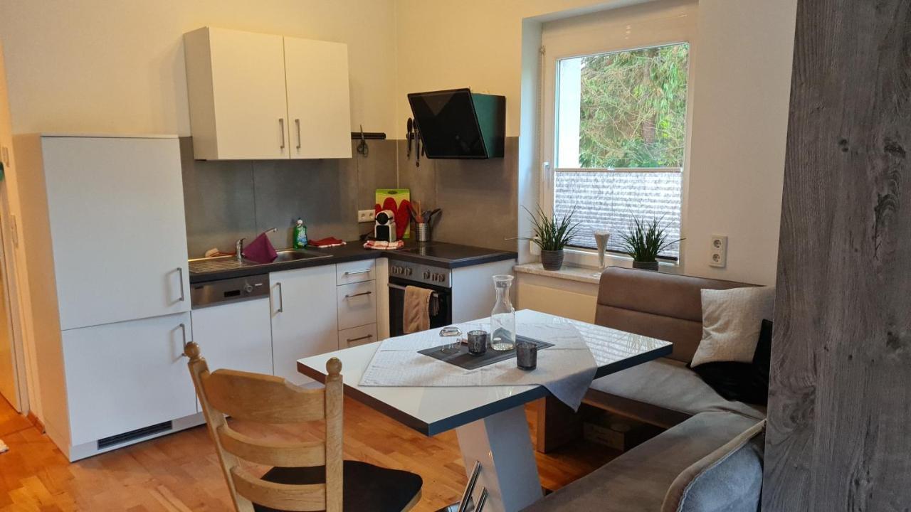 Ferienapartments Bensch - Haus Reiskofel Reisach Екстериор снимка