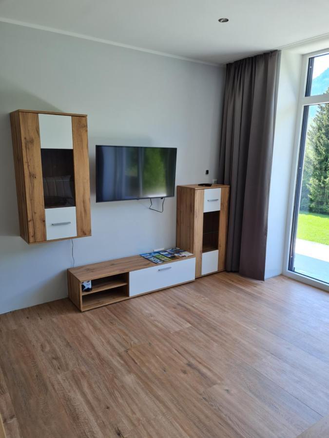 Ferienapartments Bensch - Haus Reiskofel Reisach Екстериор снимка
