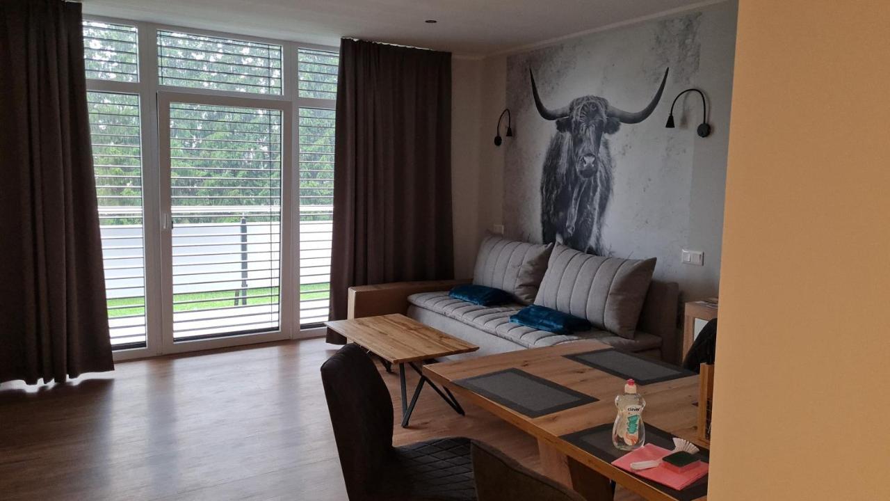 Ferienapartments Bensch - Haus Reiskofel Reisach Екстериор снимка