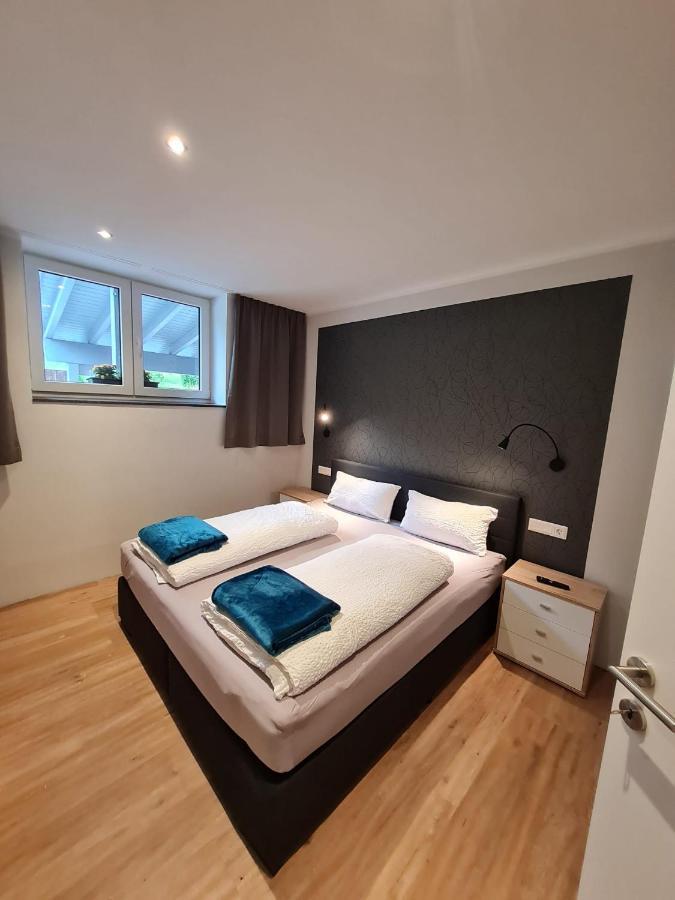 Ferienapartments Bensch - Haus Reiskofel Reisach Екстериор снимка