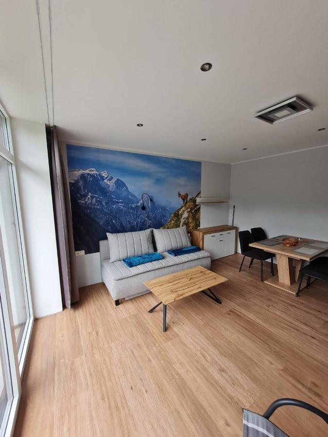 Ferienapartments Bensch - Haus Reiskofel Reisach Екстериор снимка