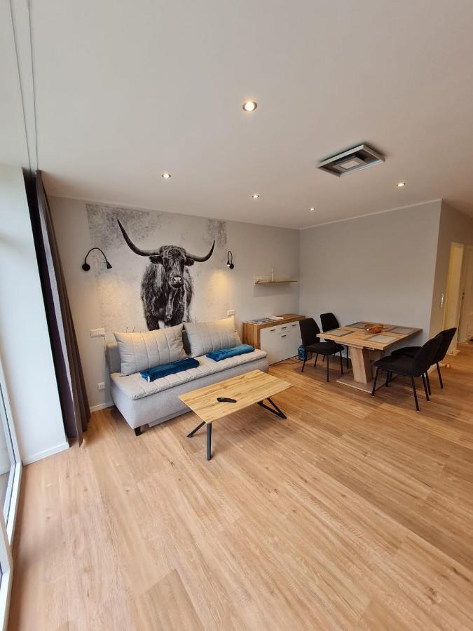 Ferienapartments Bensch - Haus Reiskofel Reisach Екстериор снимка