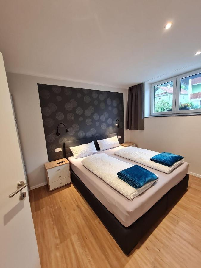Ferienapartments Bensch - Haus Reiskofel Reisach Екстериор снимка