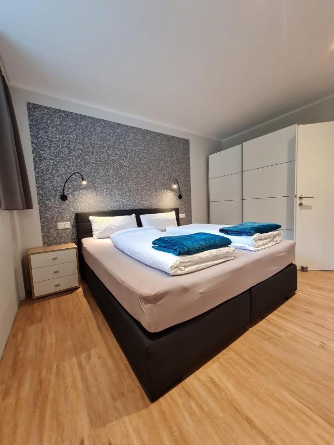Ferienapartments Bensch - Haus Reiskofel Reisach Екстериор снимка