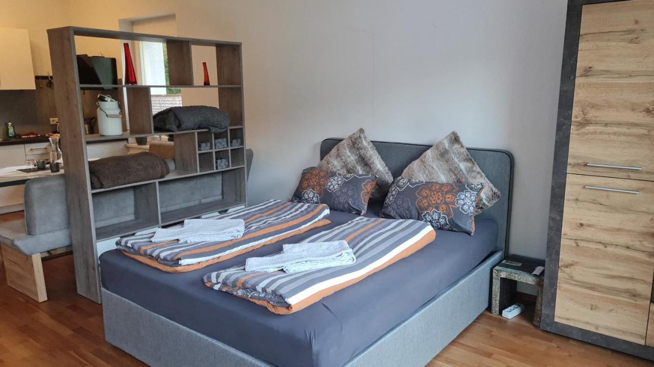 Ferienapartments Bensch - Haus Reiskofel Reisach Екстериор снимка