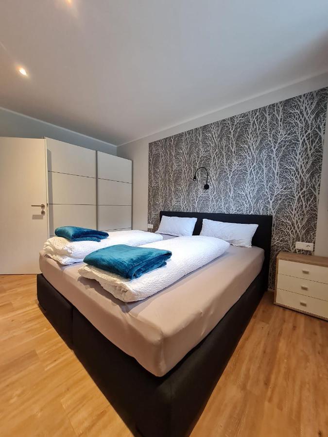 Ferienapartments Bensch - Haus Reiskofel Reisach Екстериор снимка
