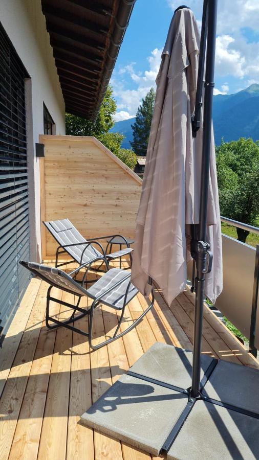 Ferienapartments Bensch - Haus Reiskofel Reisach Екстериор снимка